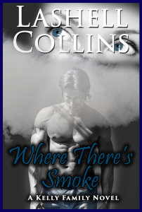 Where There's Smoke, coming May 2014.