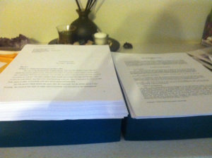 Book and Contract