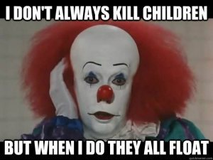 They all float