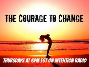 #couragetochange