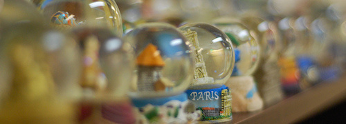 globes