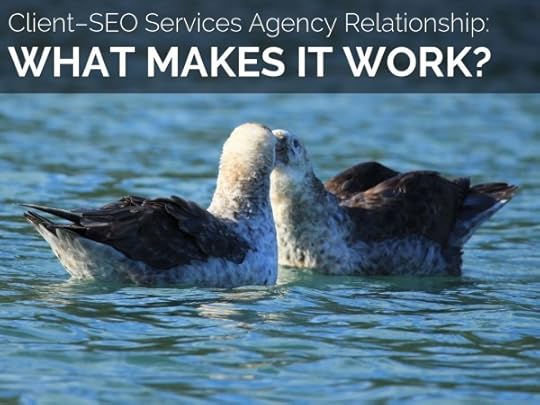Client-agency relationship