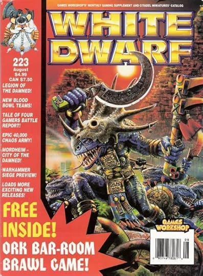 White Dwarf 223