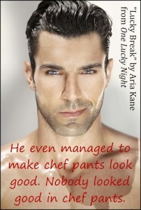 Lucky Break Teaser 1