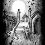 The Graveyard at Winderling Spires