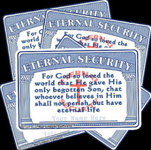 eternal security
