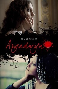 Omslag Argadwyn
