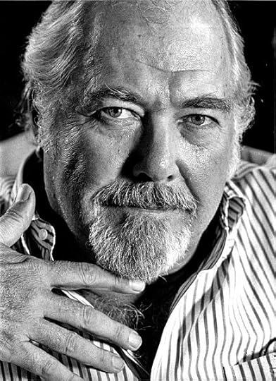 Publicity photo of Robert Altman, AP News, 1983. Public domain via Wikimedia Commons.