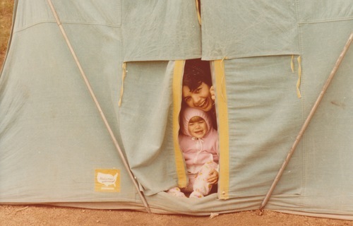 Somewhere in Colorado, circa 1983