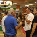 jesse sublett, ace atkins, book people