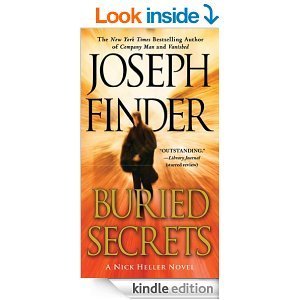  Buried Secrets