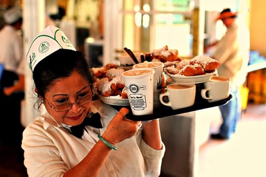 Beignets by Viewminder