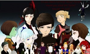 Tower Of God