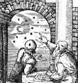 Astrologer at Work