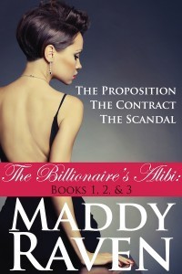 The Billionaire's Alibi: The Proposition, The Contract, & The Scandal