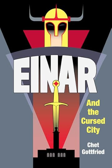 Einar and the Cursed City