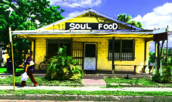 Blogging with soul