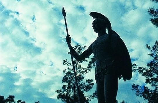 soldier, greek riddles, disease threats
