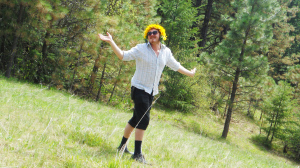 Twirling In An Ugly Wig