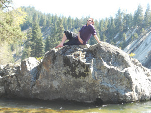 Rock Victory