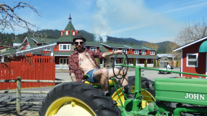 Christopher Tractor Best