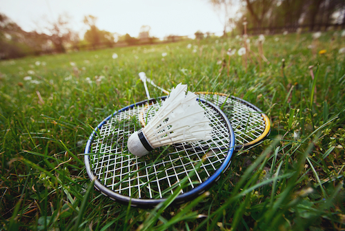 learning-badminton
