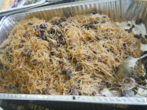 rice vermicelli