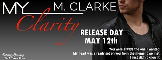 My Clarity Release Banner