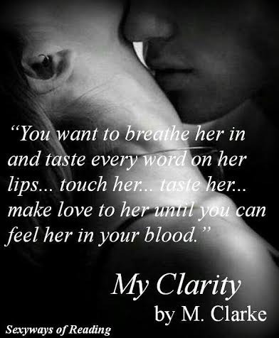 My Clarity Teaser Pic 1