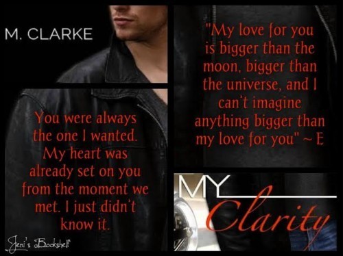 My Clarity Teaser Pic 2