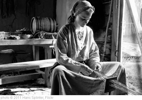 'weaving' photo (c) 2011, Hans Splinter - license: https://creativecommons.org/licenses/by-nd/2.0/