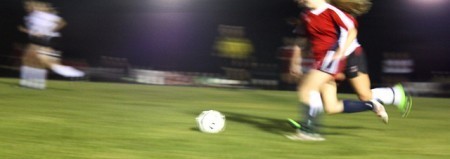 Fast-paced scenes aren't necessarily fast scenes.