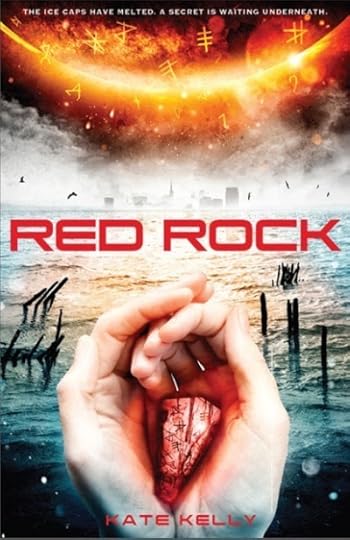 Red Rock by Kate Kelly cover