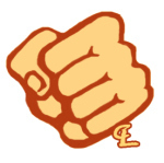 fist-graffiti
