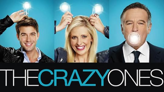 The Crazy Ones Cancelled