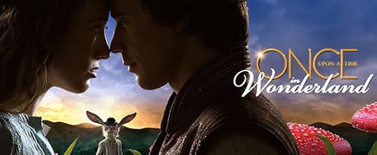 Once Upon A Time In Wonderland Cancelled