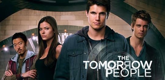 The Tomorrow People Cancelled