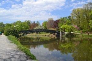 washington park bridge