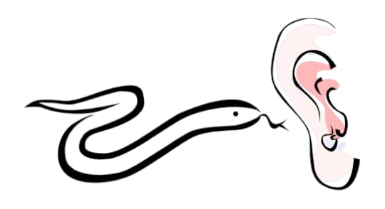 Forked Tongue vs Ear