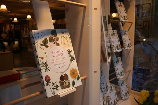 Eating Wildly at the Corner Bookstore