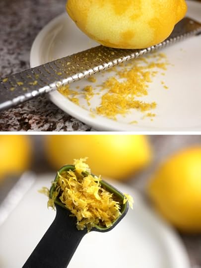 Lemon Zest