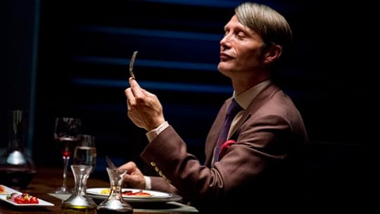 Man of wealth and taste: Mads Mikkelsen as Hannibal Lecter