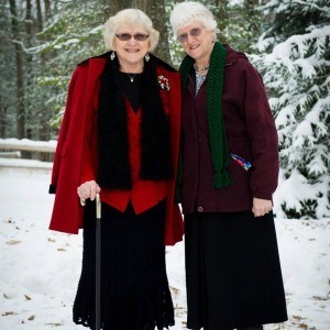 Mom and Sue