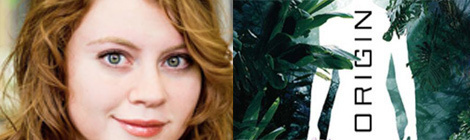 Origin by Jessica Khoury