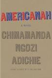 Americanah book cover
