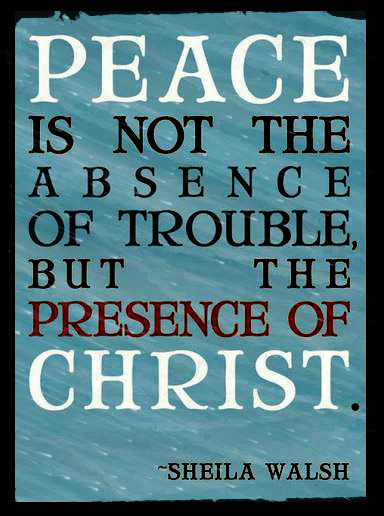 peace