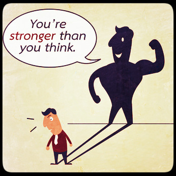 strong