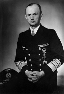 Adm. Karl Doenitz