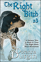 The Right Bitch Trio by Doranna Durgin