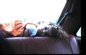 Unusual Nap Location